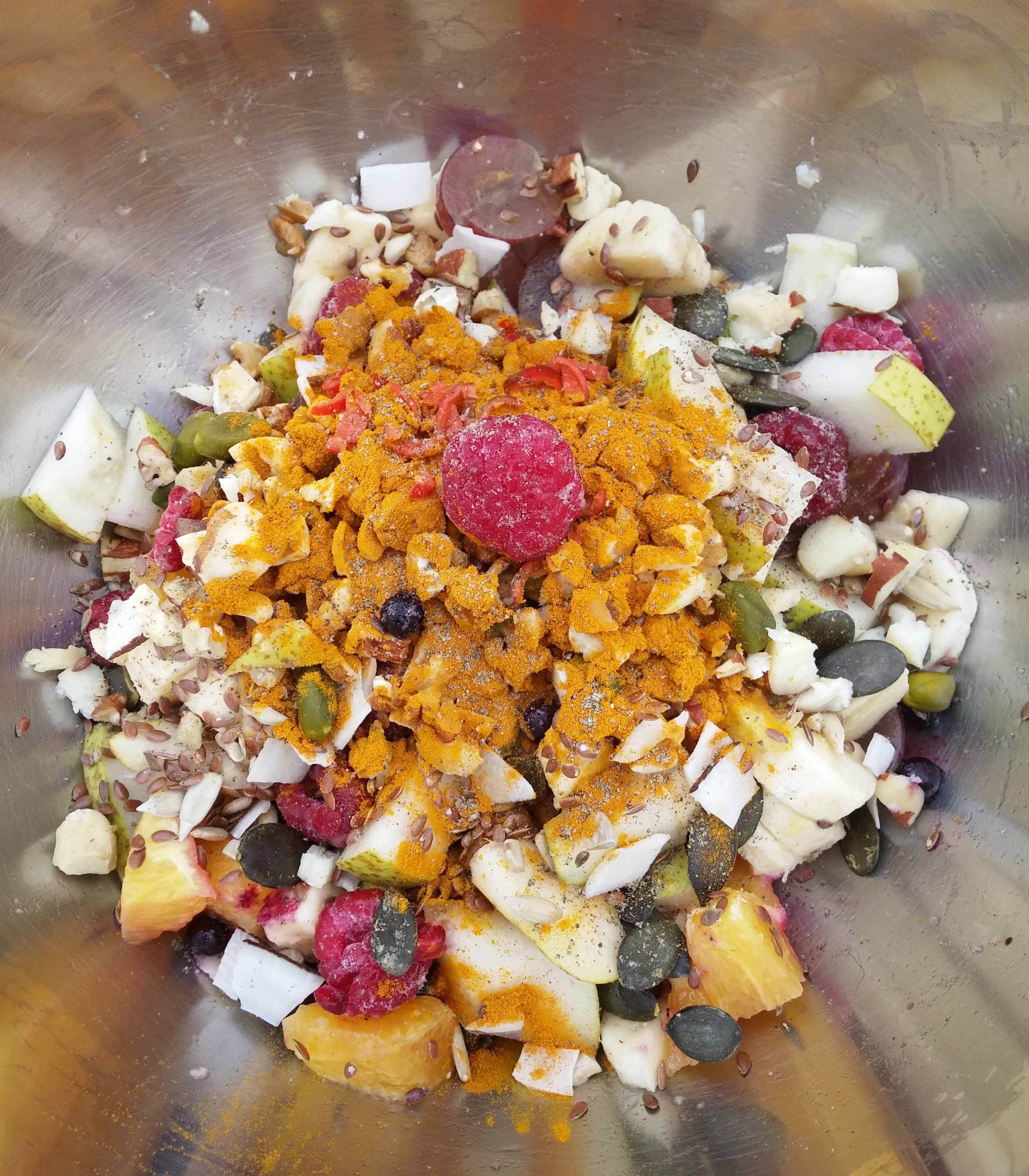 Feine Früchtchen
